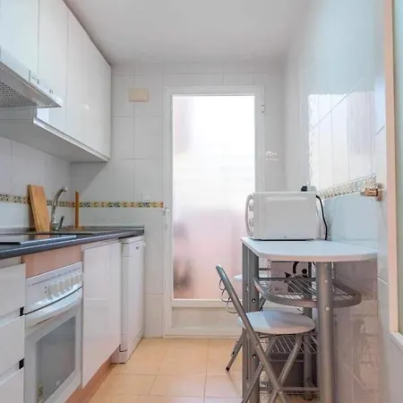 Lucia Apartament Benidorm